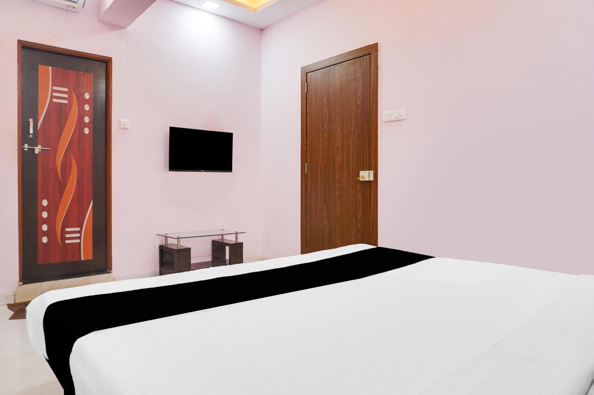 Super Collection O Chandan Nagar Kharadi Formerly Kharadi Inn 푸네 외부 사진