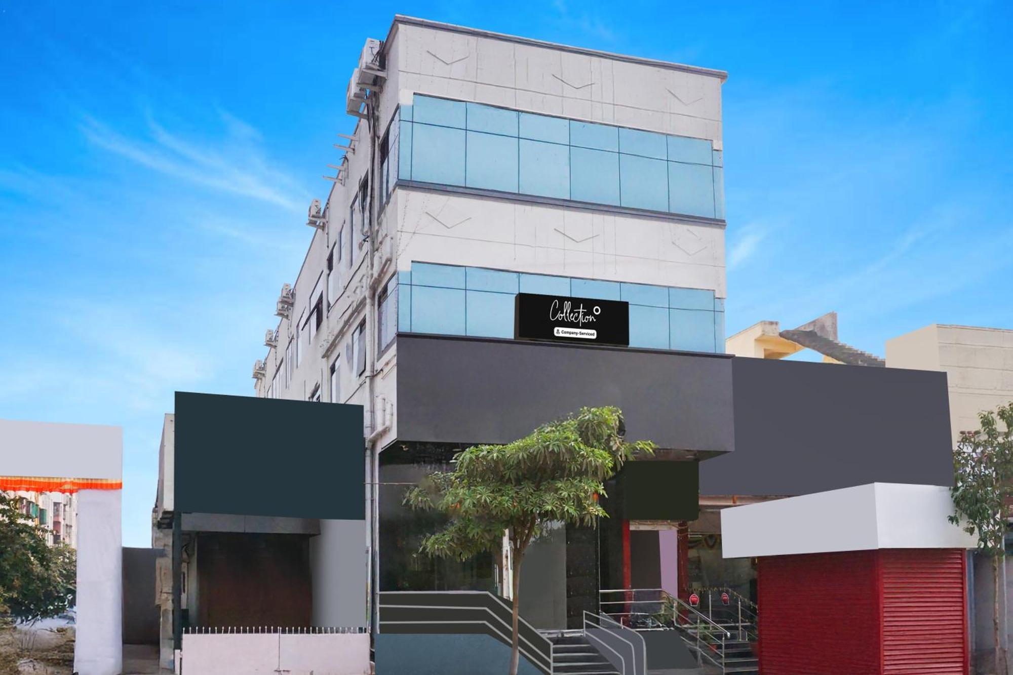 Super Collection O Chandan Nagar Kharadi Formerly Kharadi Inn 푸네 외부 사진