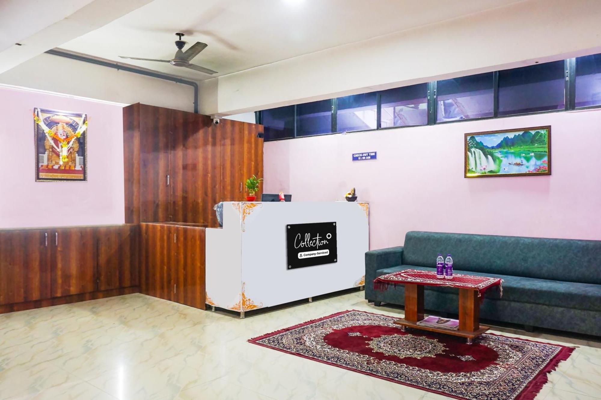Super Collection O Chandan Nagar Kharadi Formerly Kharadi Inn 푸네 외부 사진